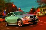 BMW 1-Series 5-Door 2005 года